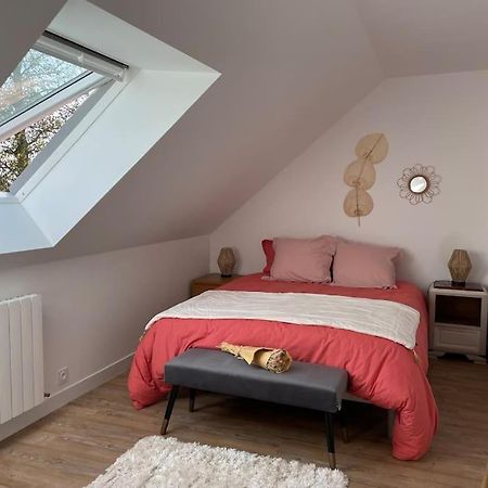 Appartement Cosy Sous Les Toits ليو سور مير المظهر الخارجي الصورة
