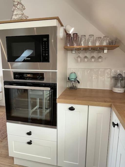 Appartement Cosy Sous Les Toits ليو سور مير المظهر الخارجي الصورة