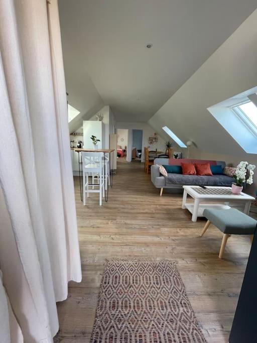Appartement Cosy Sous Les Toits ليو سور مير المظهر الخارجي الصورة