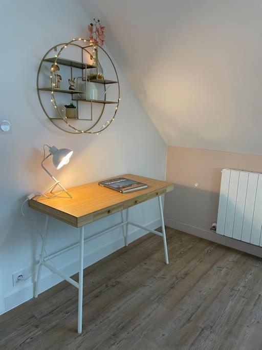 Appartement Cosy Sous Les Toits ليو سور مير المظهر الخارجي الصورة