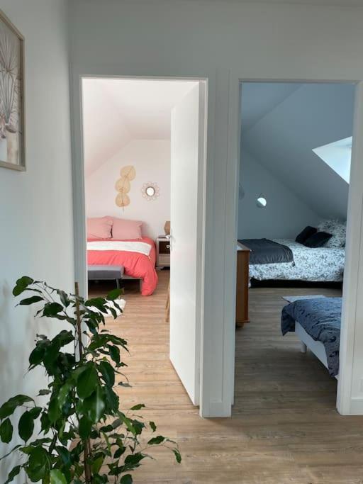 Appartement Cosy Sous Les Toits ليو سور مير المظهر الخارجي الصورة